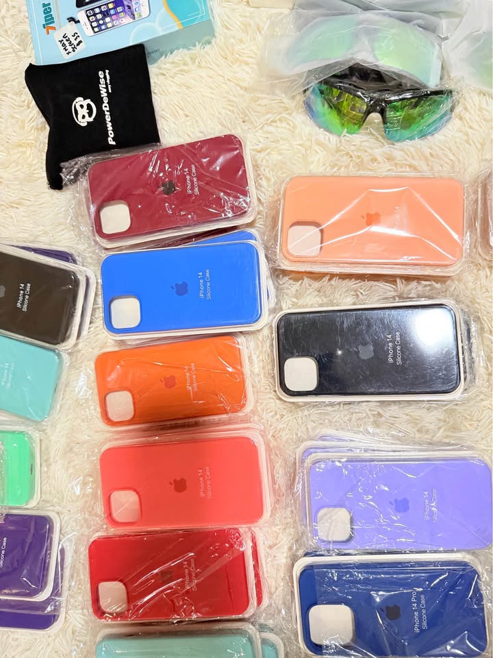Case for IPhone ( Just for iPhone 14 - 14 Pro and 14 pro max) - photo 4