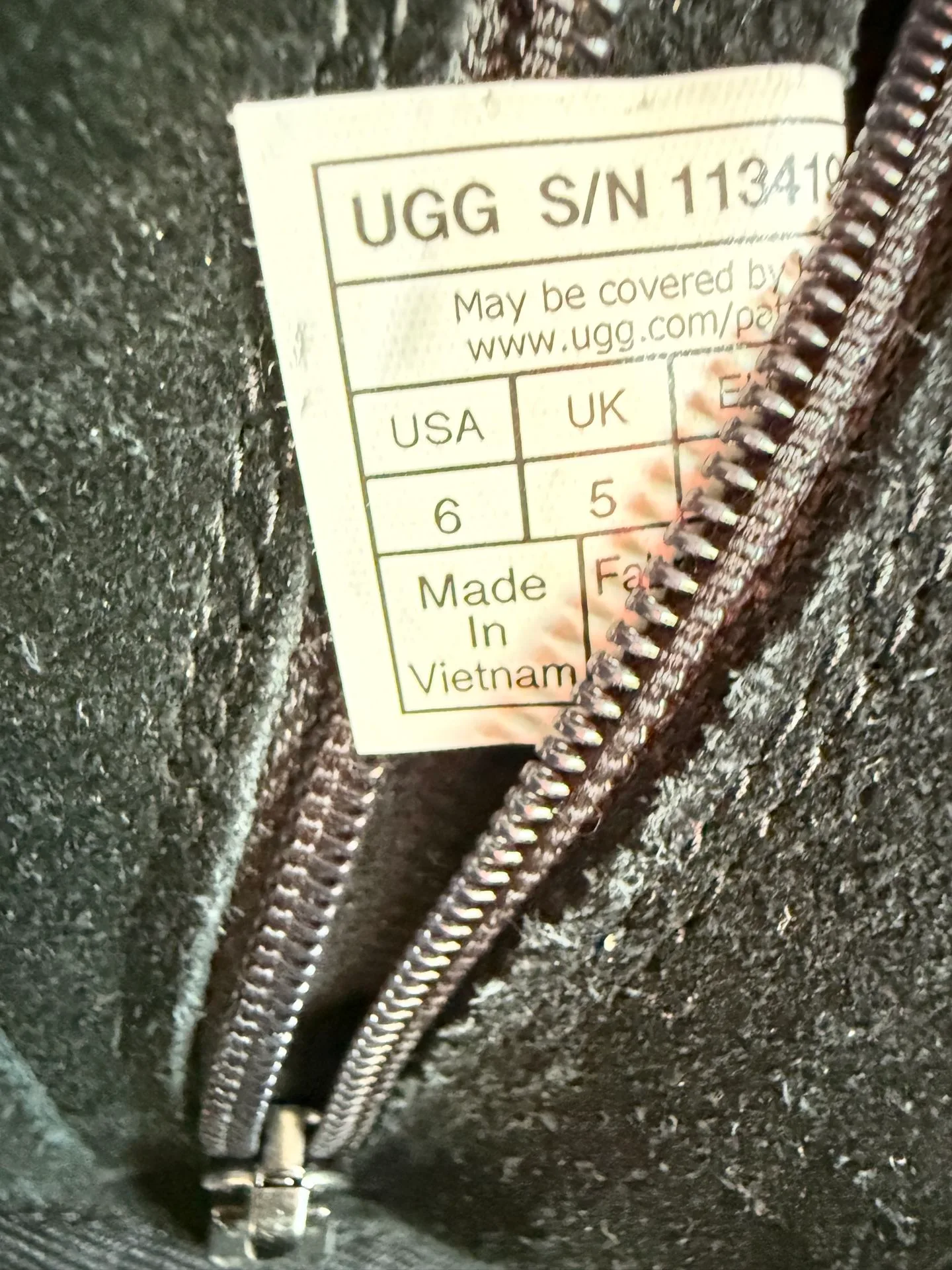 Kids Ugg Neumel image indicator(6)