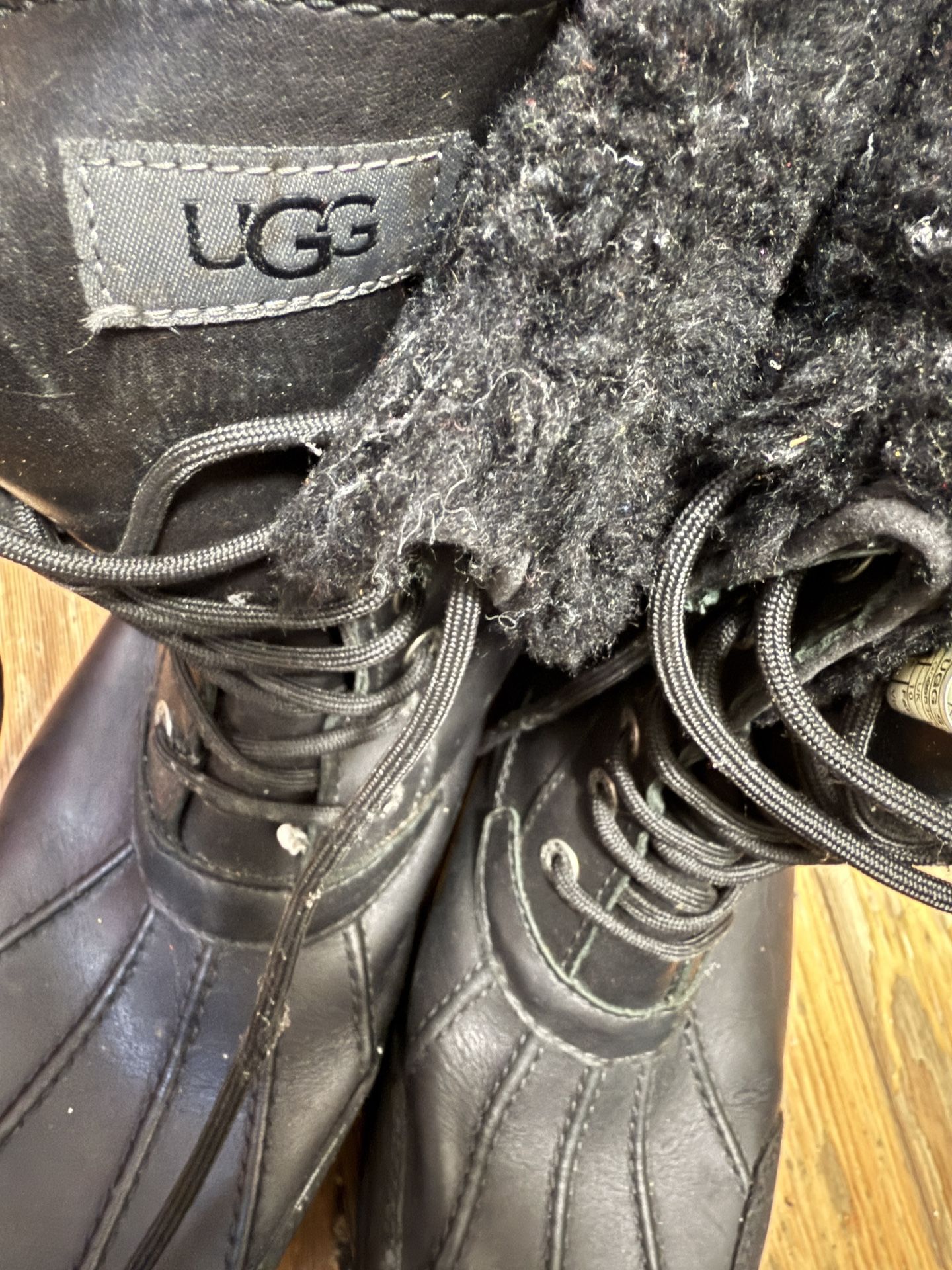 Men’s Ugg Boots Butte - photo 3