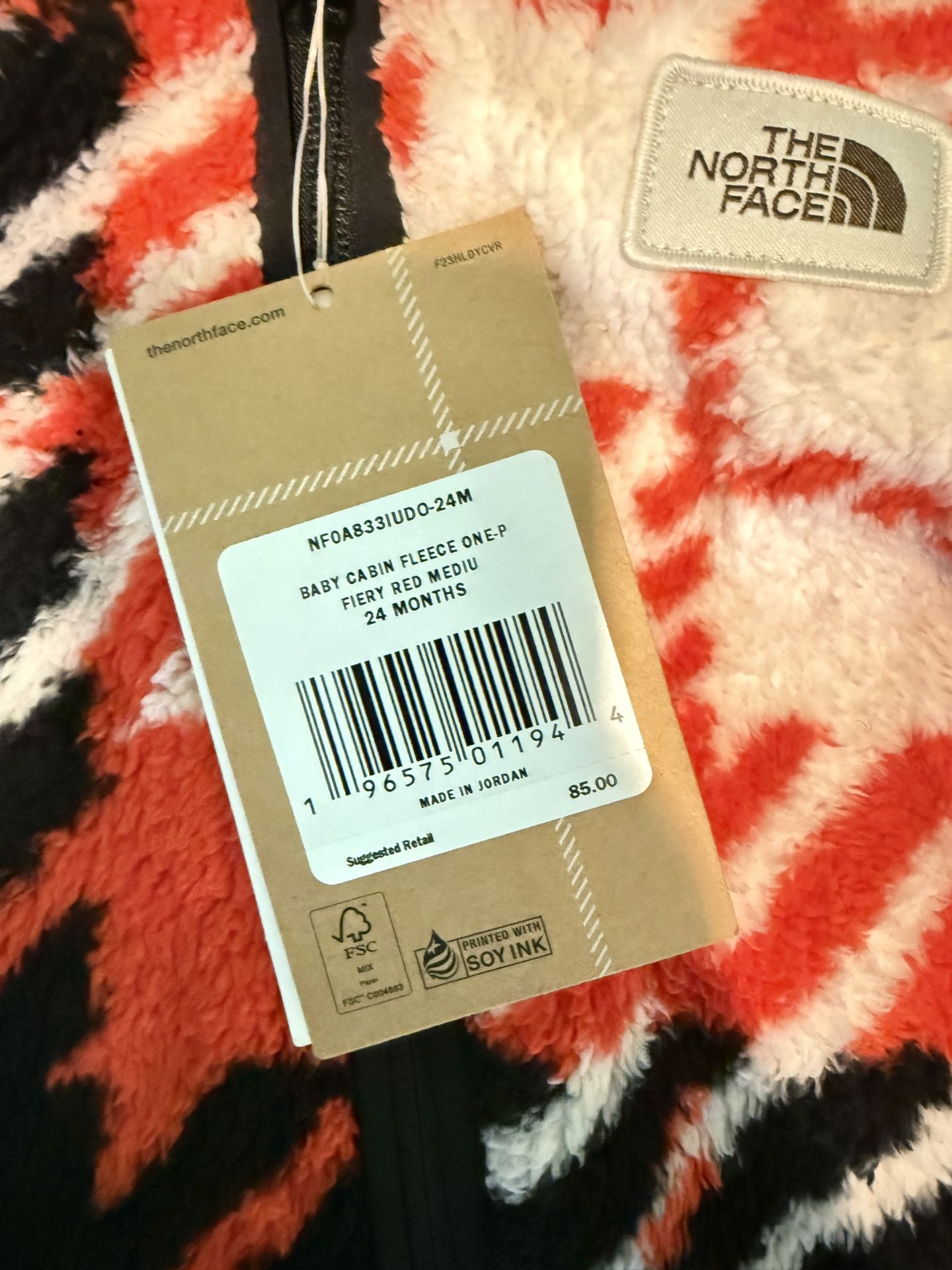 The North Face Bunting - photo 2