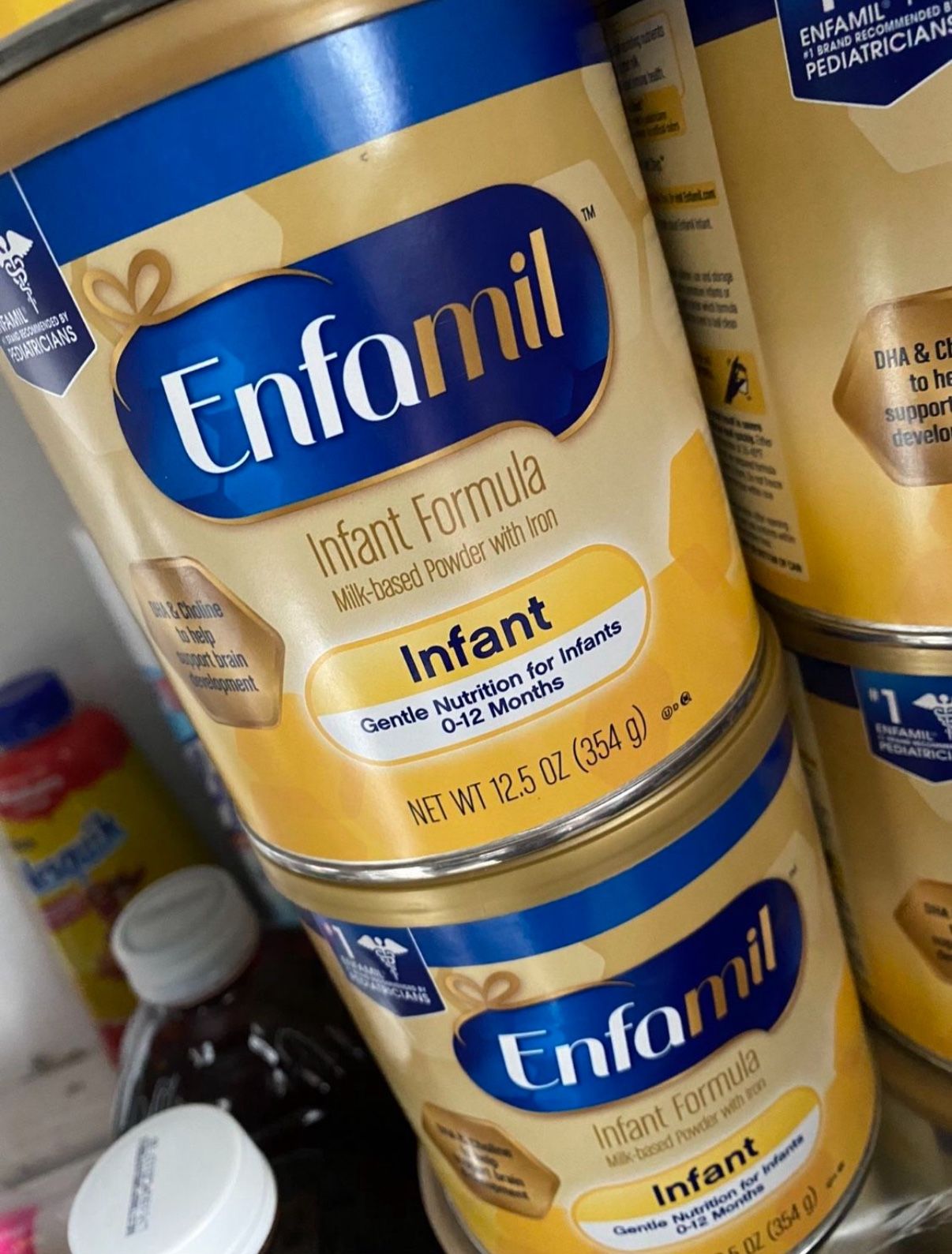 Enfamil Formula - photo 2