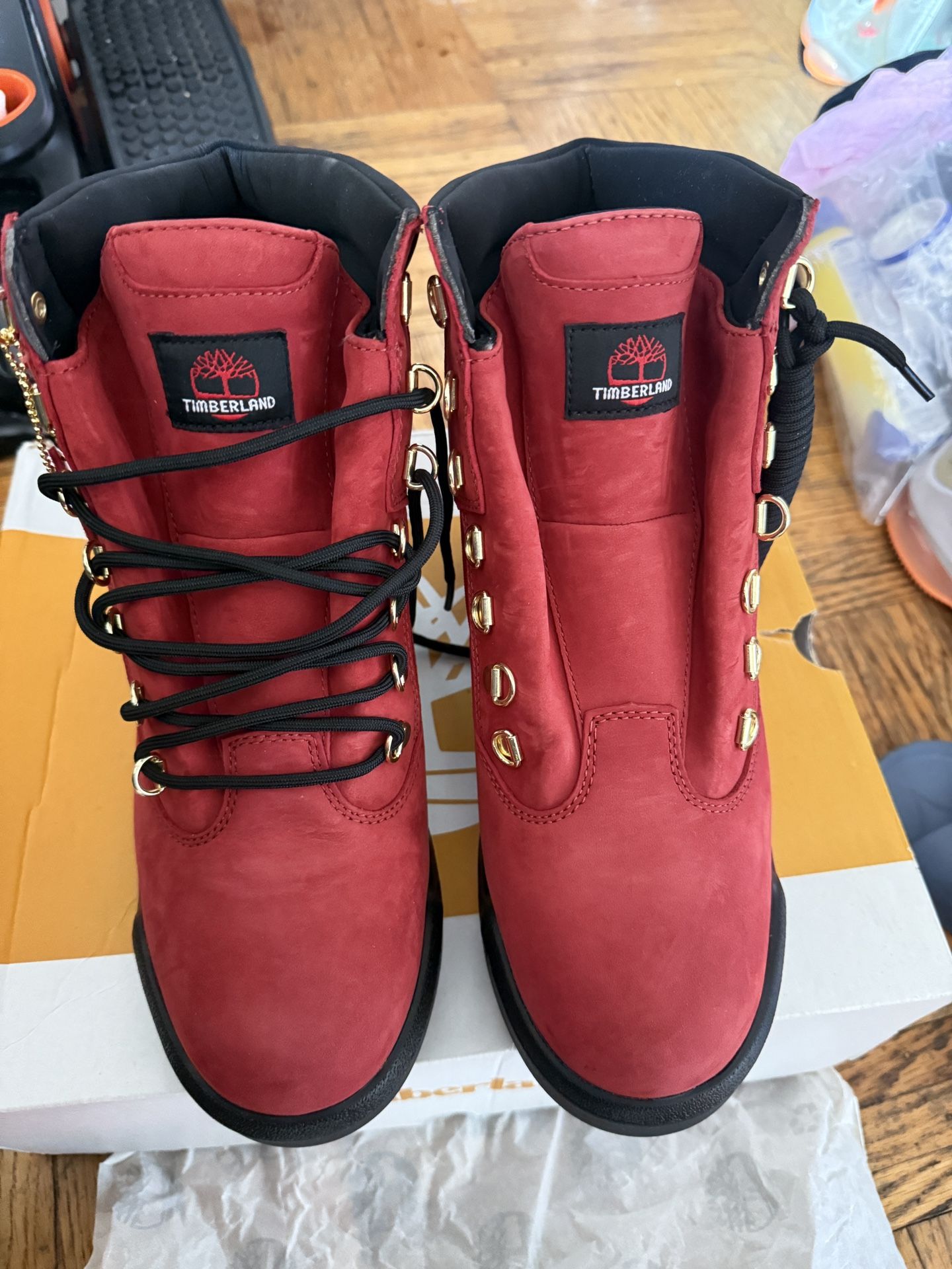 Men’s Timberland Boots - photo 2