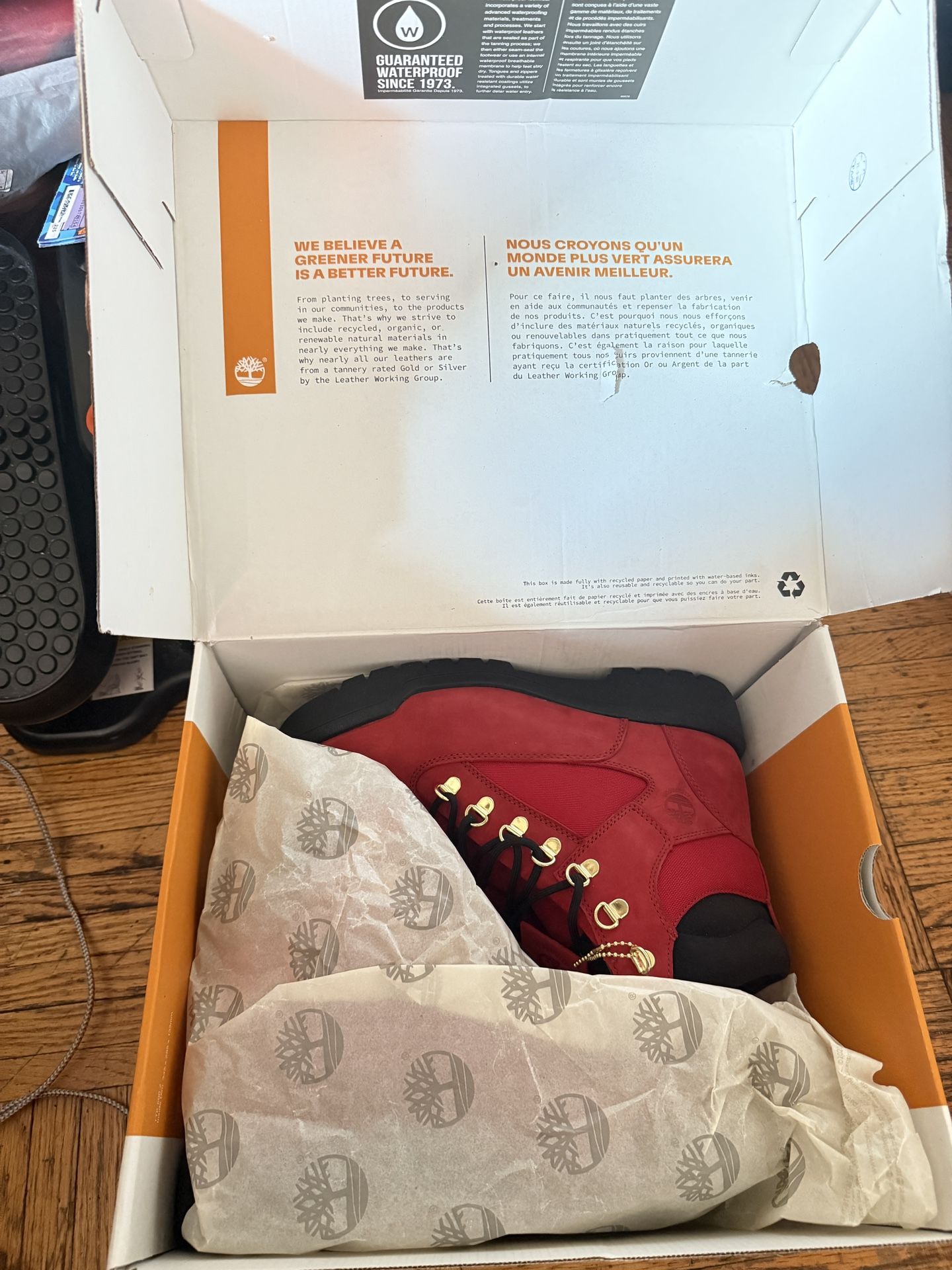 Men’s Timberland Boots - photo 3