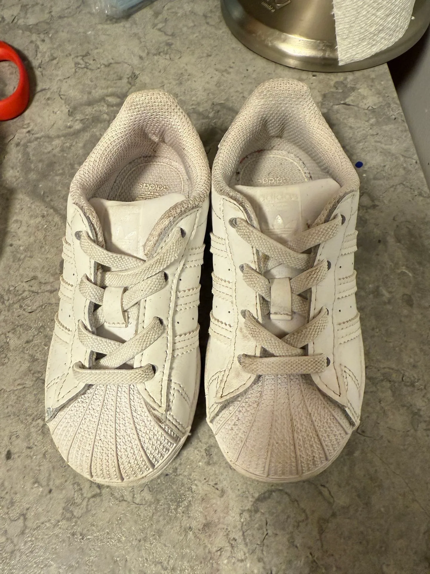 Toddler Adidas Shoes image indicator(2)