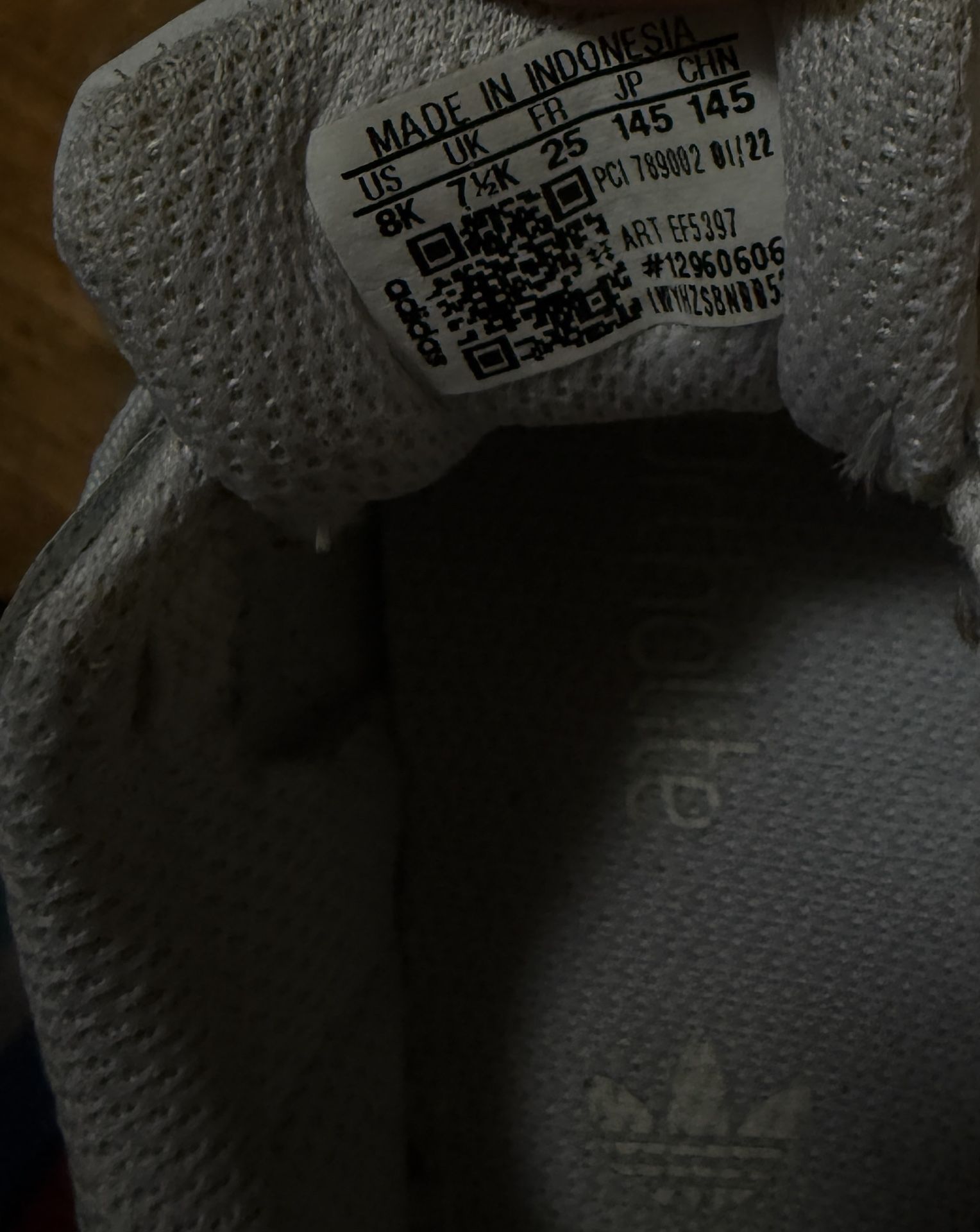 Toddler Adidas Shoes - photo 5
