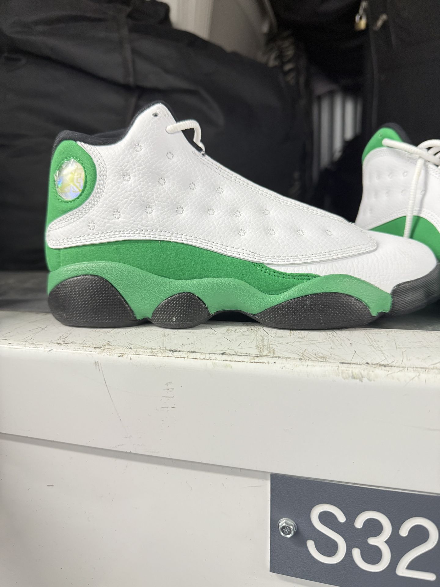 Grade School Lucky Green 13’s - photo 4