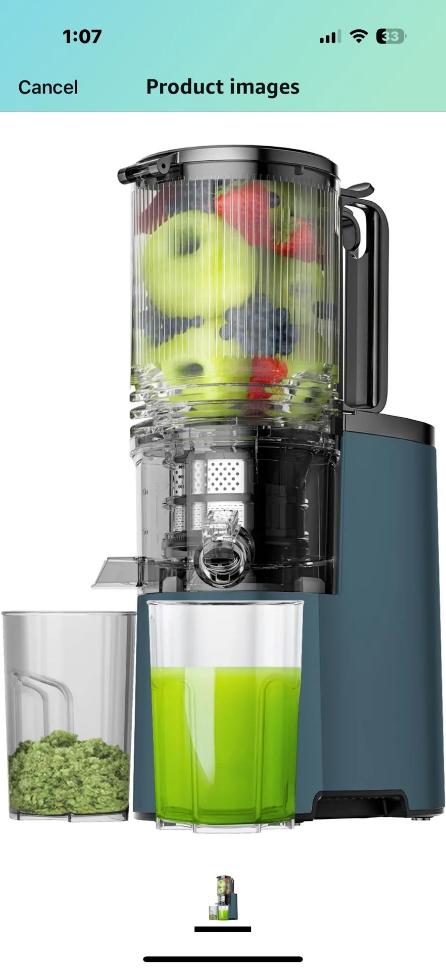 Juicer thumbnail