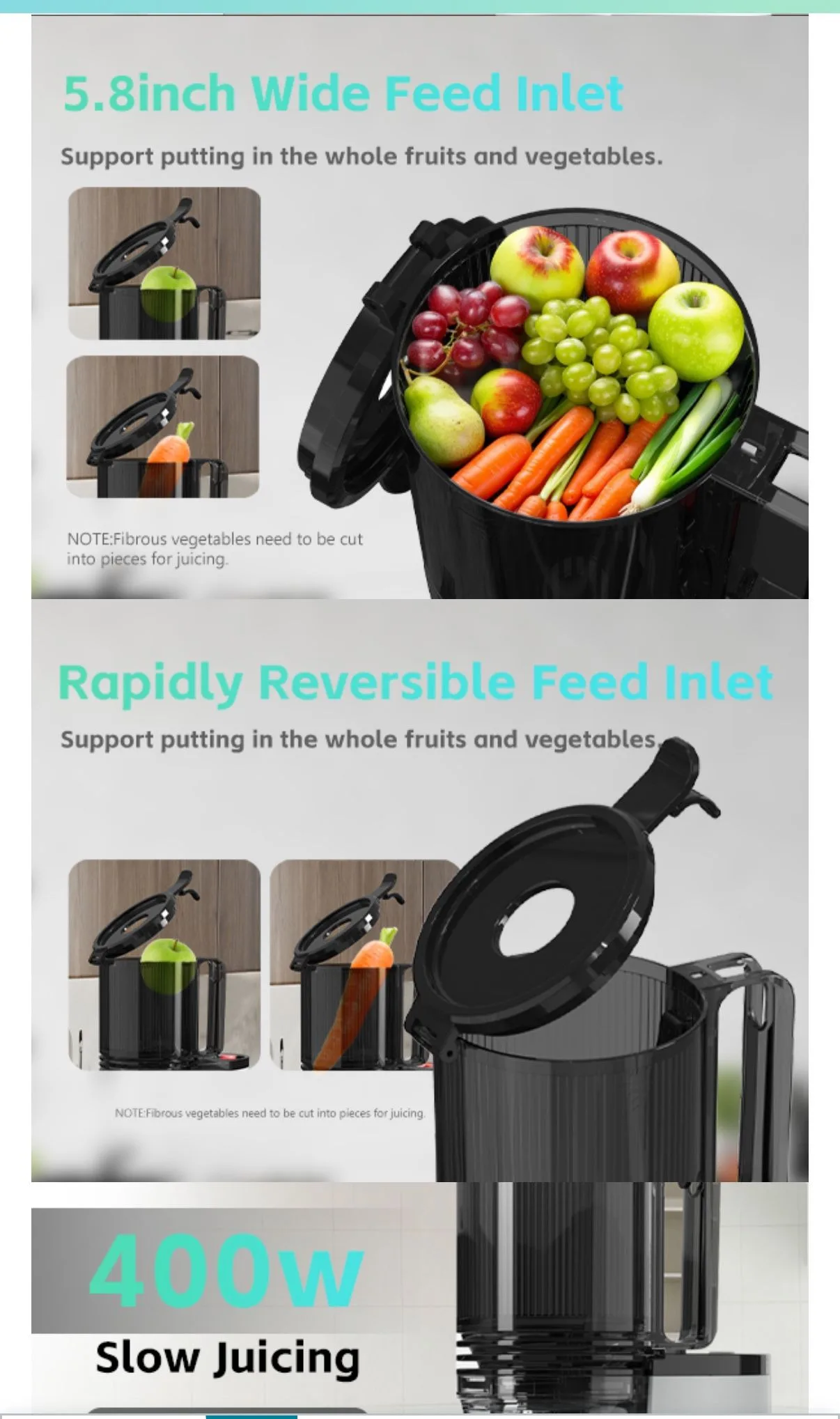 Juicer image indicator(3)