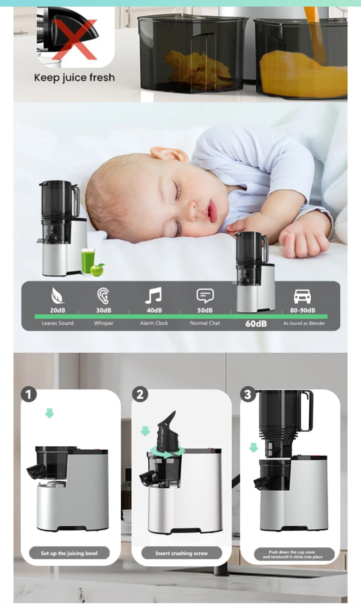 Juicer image indicator(5)