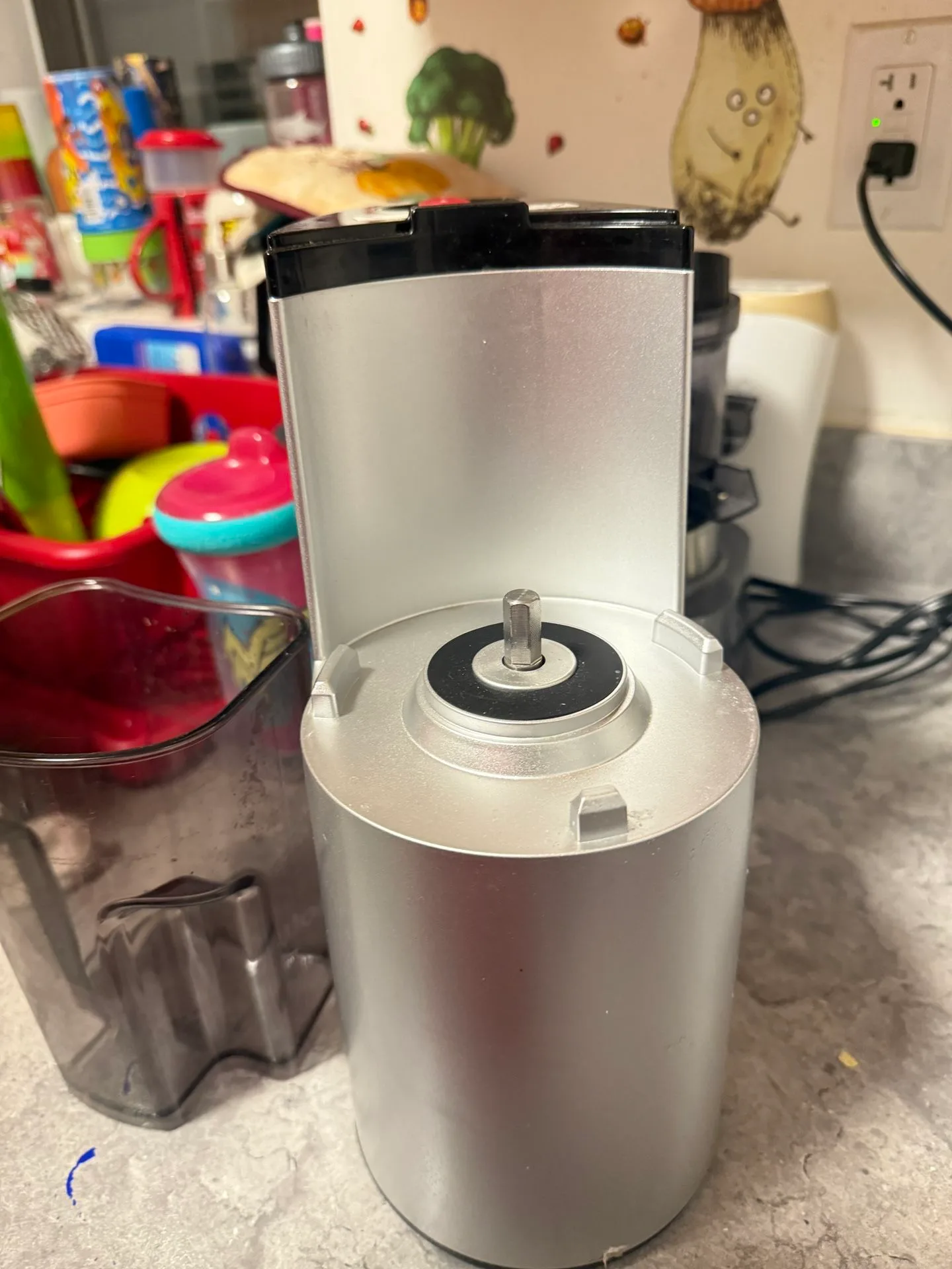 Juicer image indicator(6)