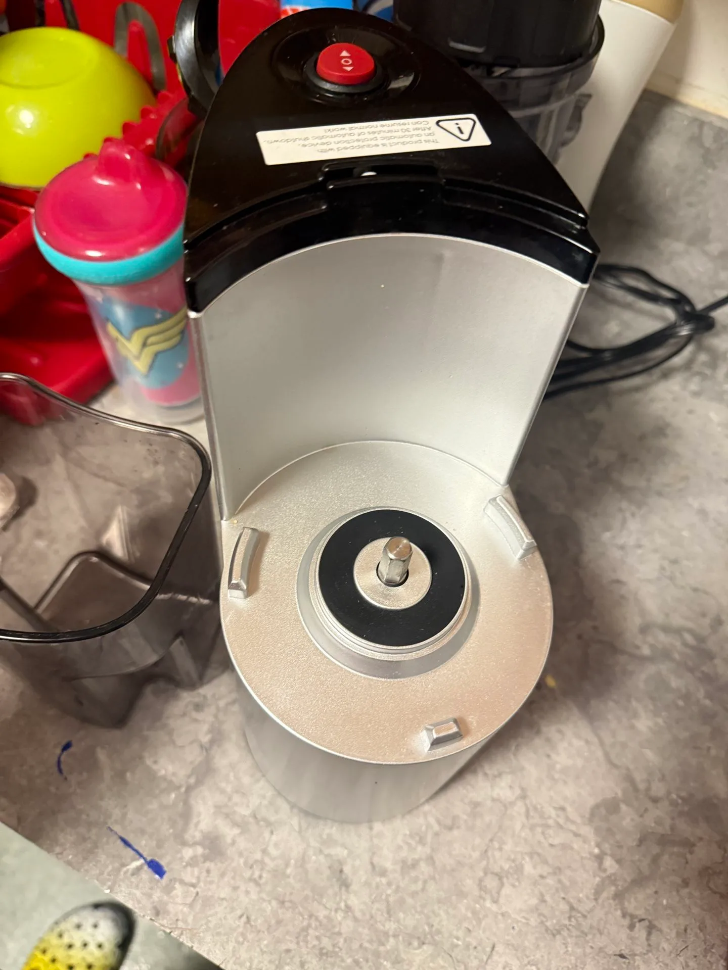 Juicer image indicator(7)