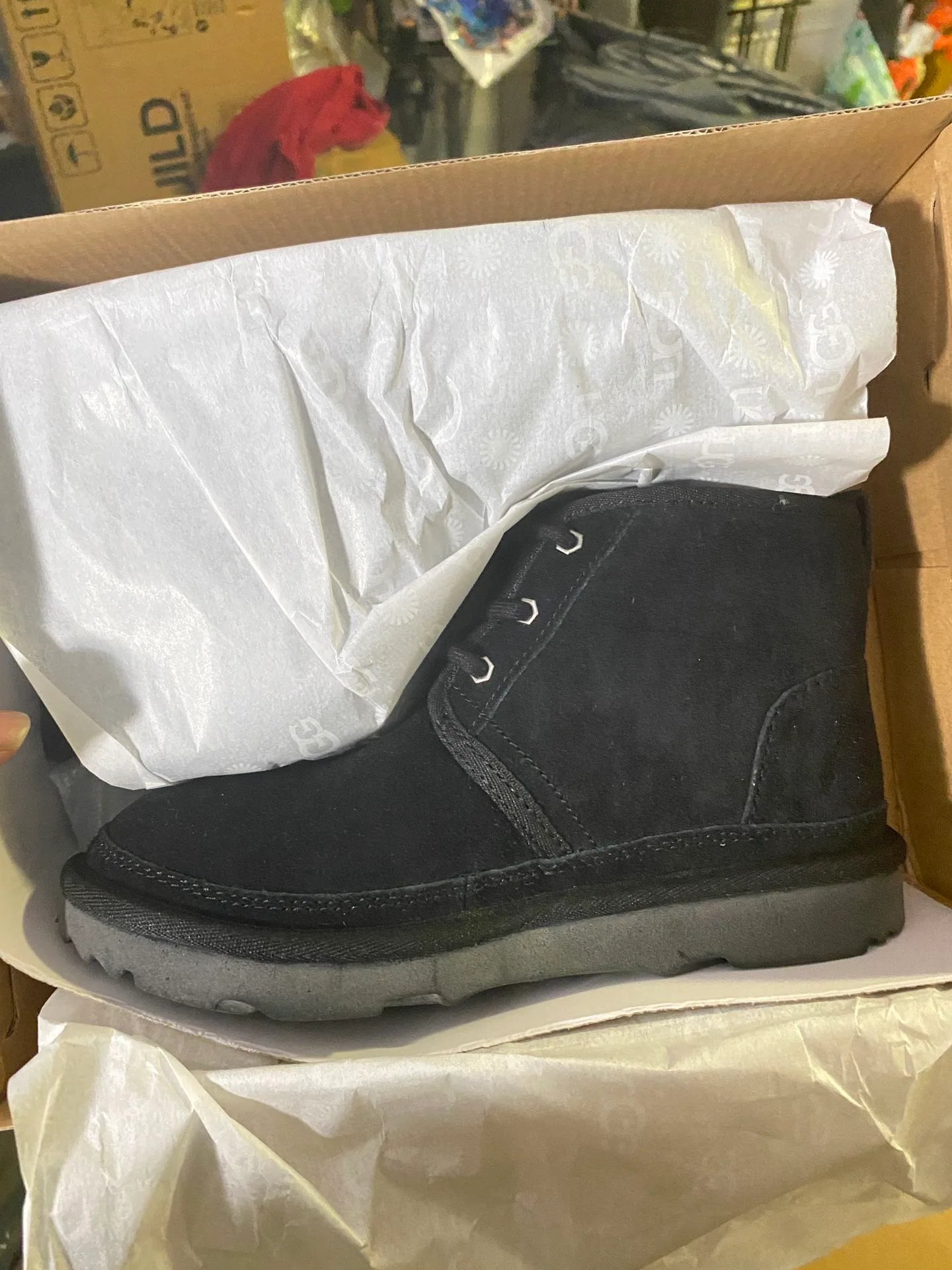 Ugg little kids neumel uggs thumbnail