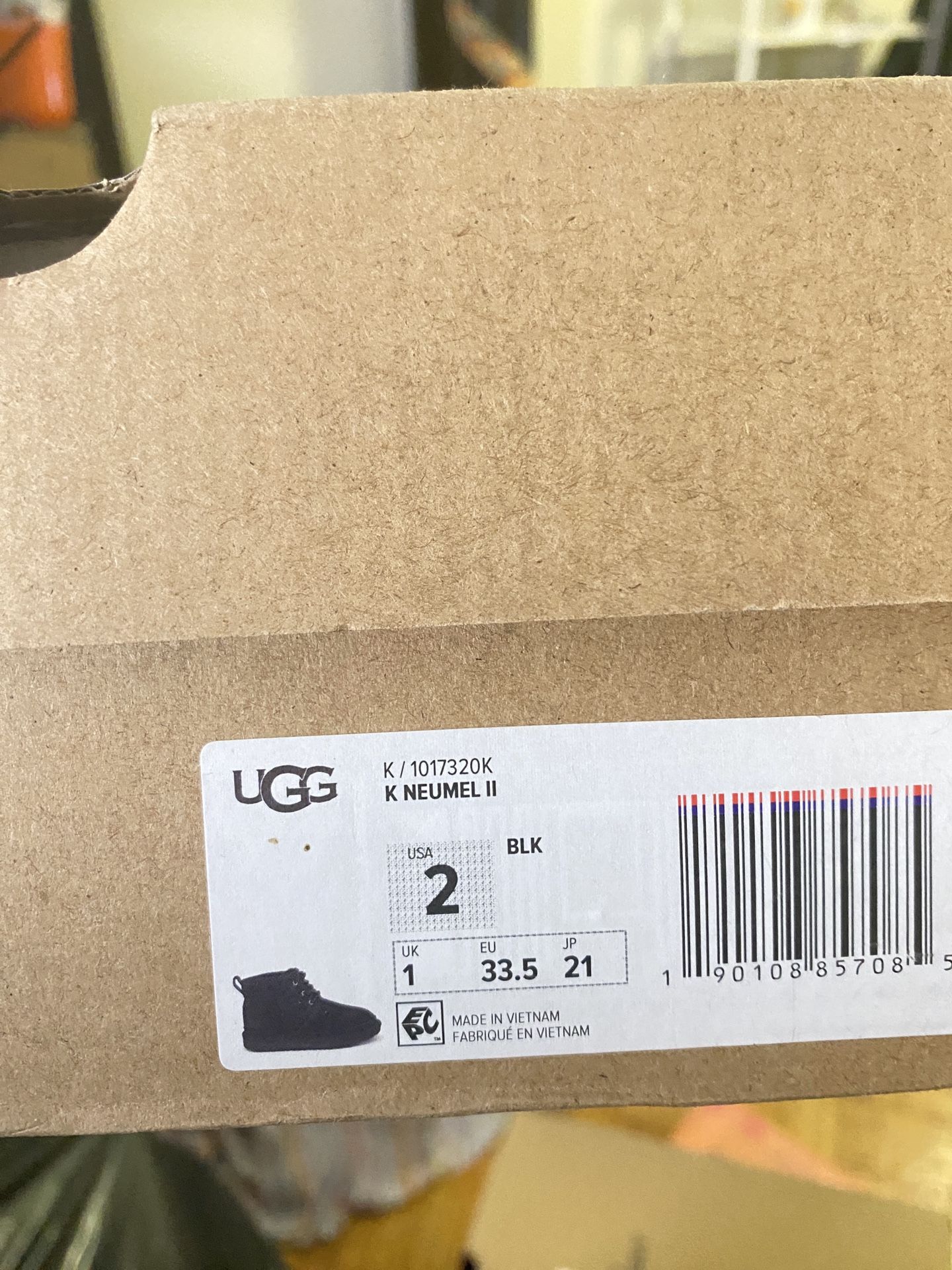 Ugg little kids neumel uggs - photo 2