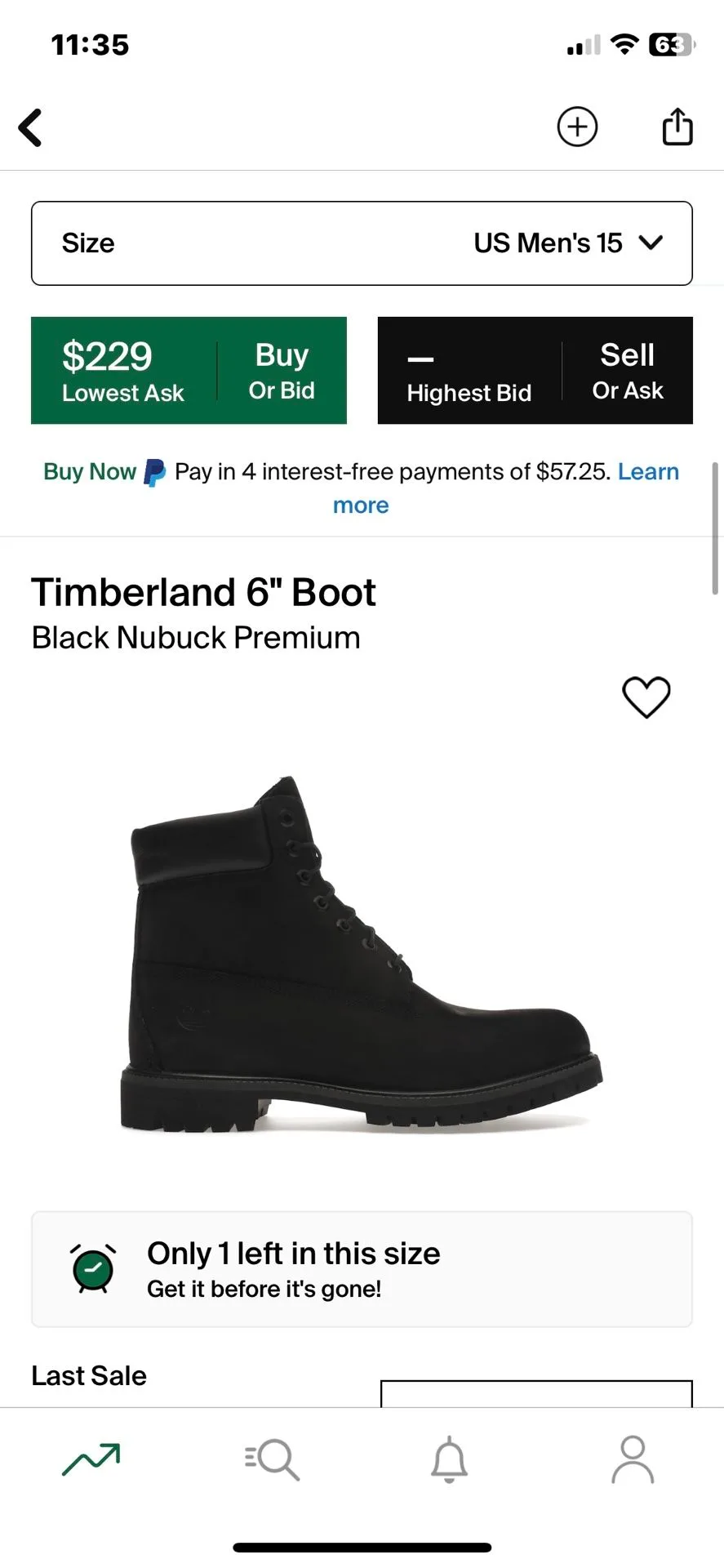 Timberland 6” Inch Boots image indicator(2)