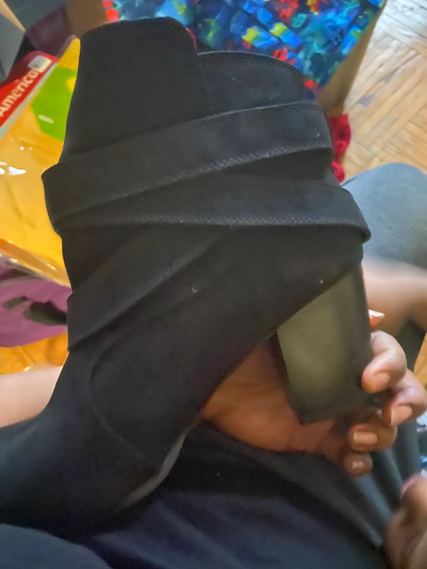 Women Wedged Heel Brand New Boot image indicator(2)