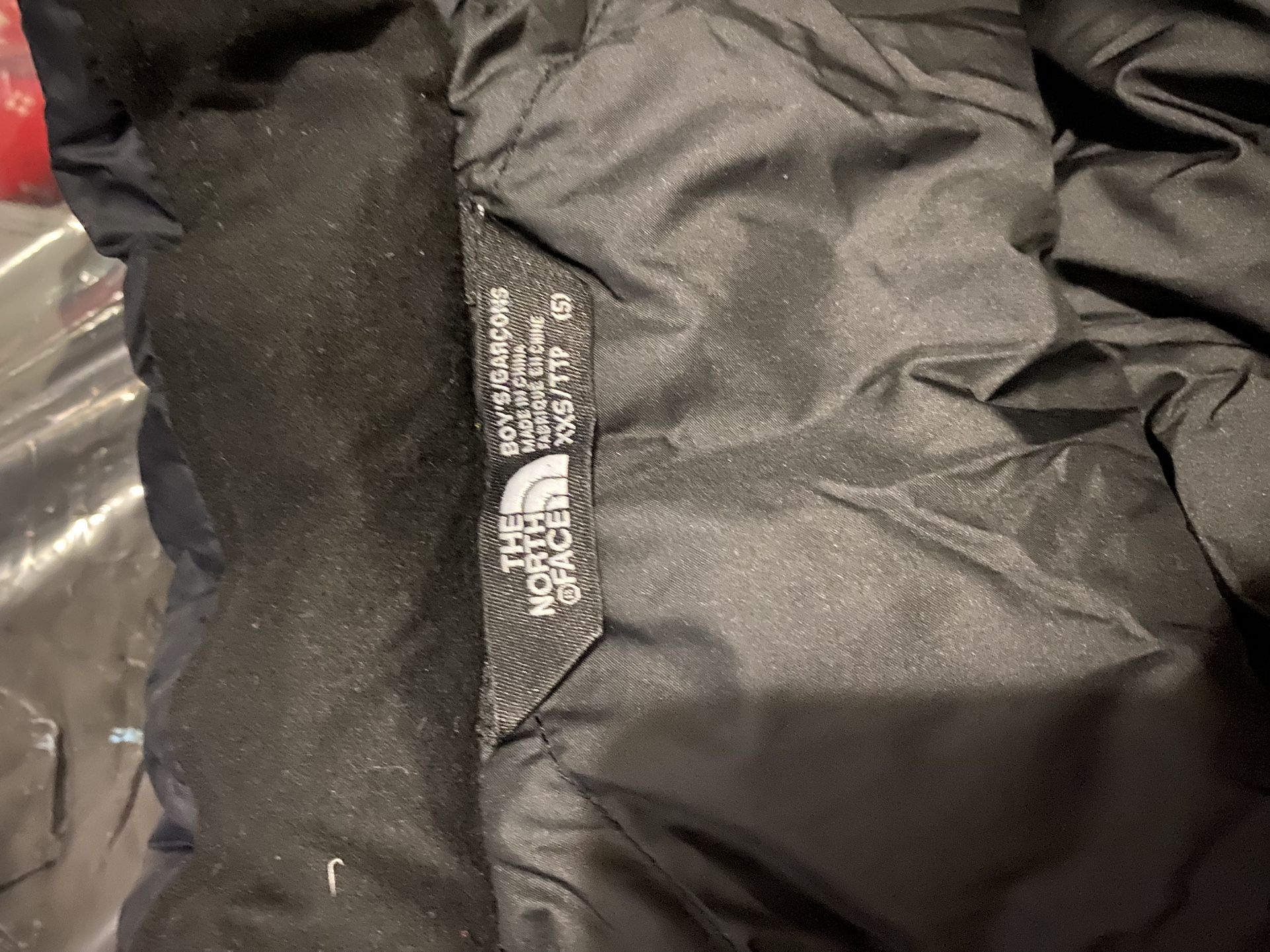 The North Face Kids Nuptse Vest - photo 2