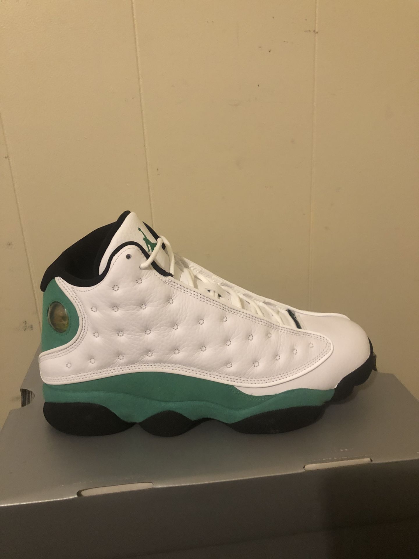 Lucky Green 13’s