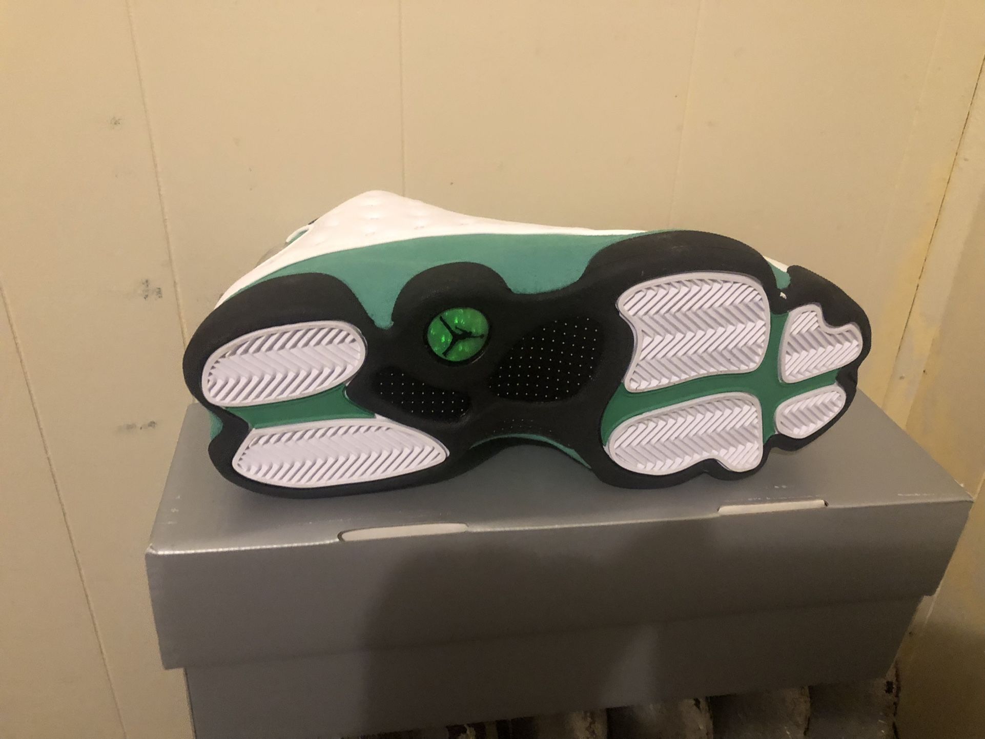 Lucky Green 13’s - photo 2