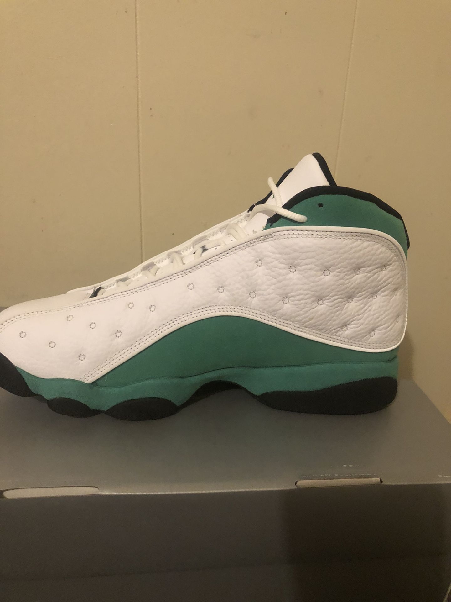 Lucky Green 13’s - photo 3