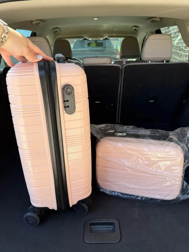 Carry on set image indicator(3)