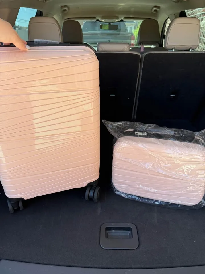 Carry on set image indicator(4)