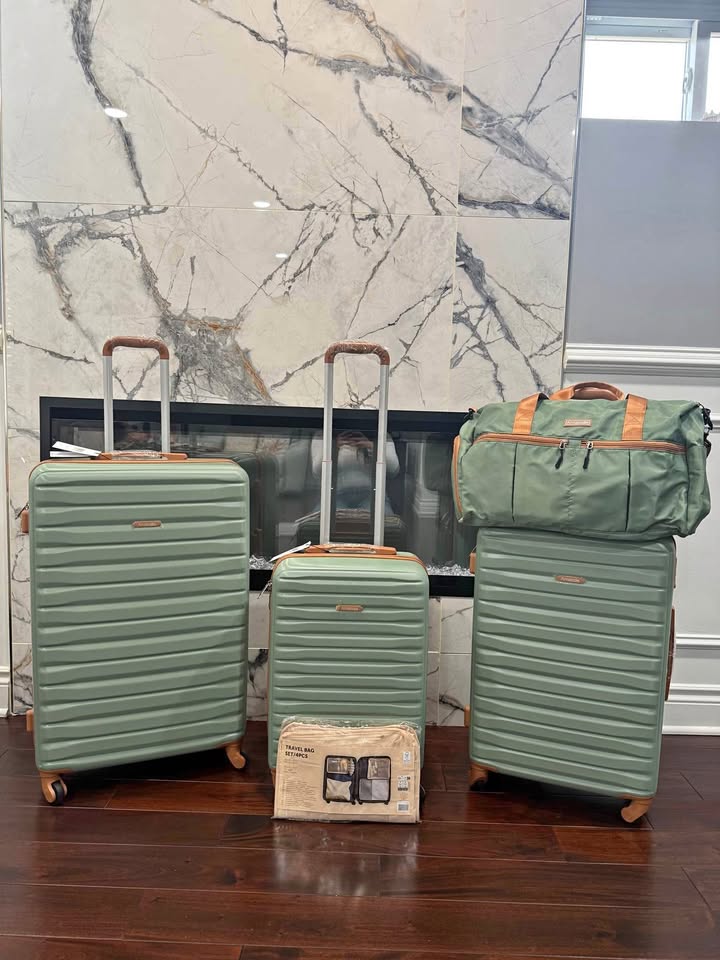 Luggage set 4 pcs