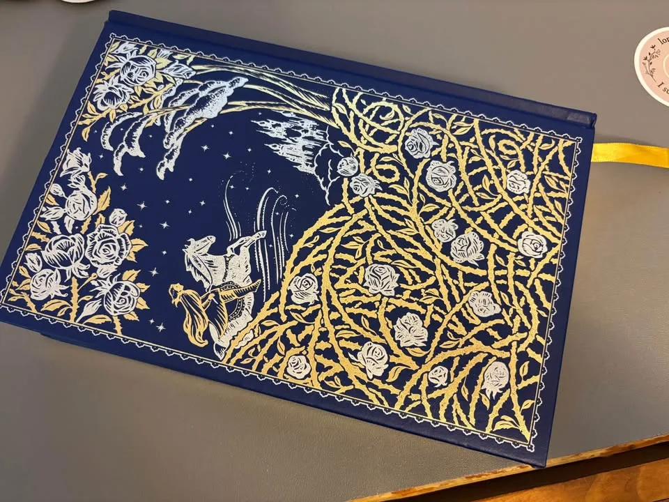 Grimm’s Complete Fairy Tales image indicator(2)