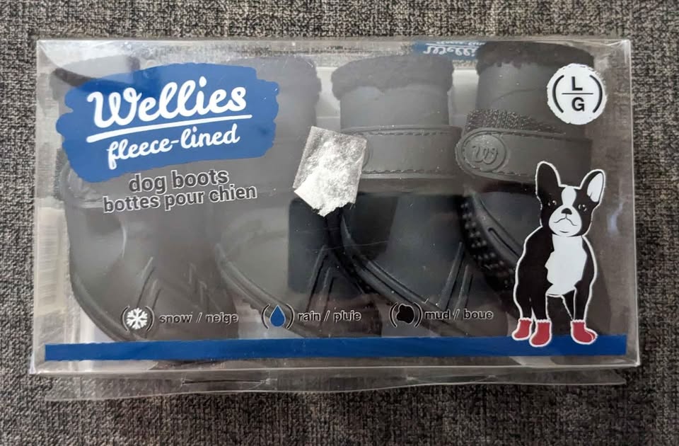 Canada Pooch Fleece Lined Wellies L - photo 3