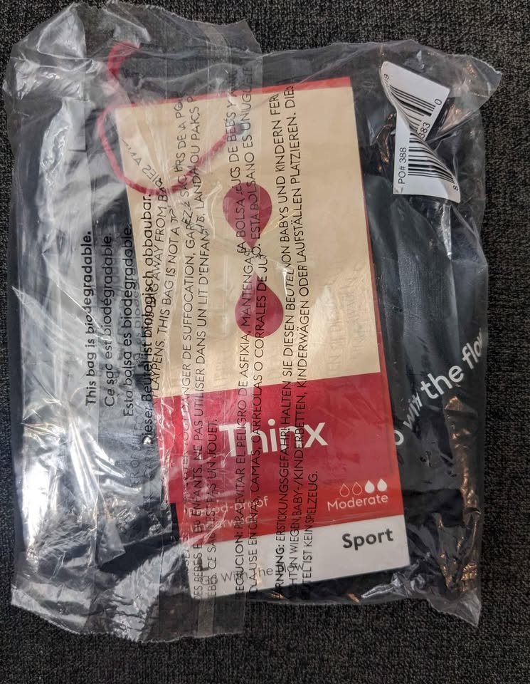 Thinx Sport Panties L - photo 2