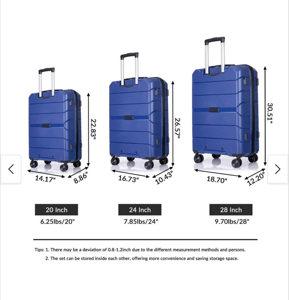 Luggage set (New) image indicator(2)