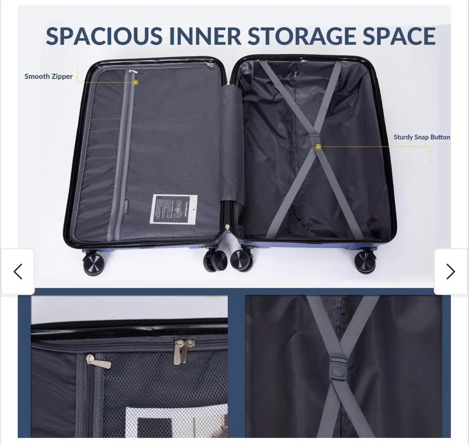 Luggage set (New) image indicator(4)