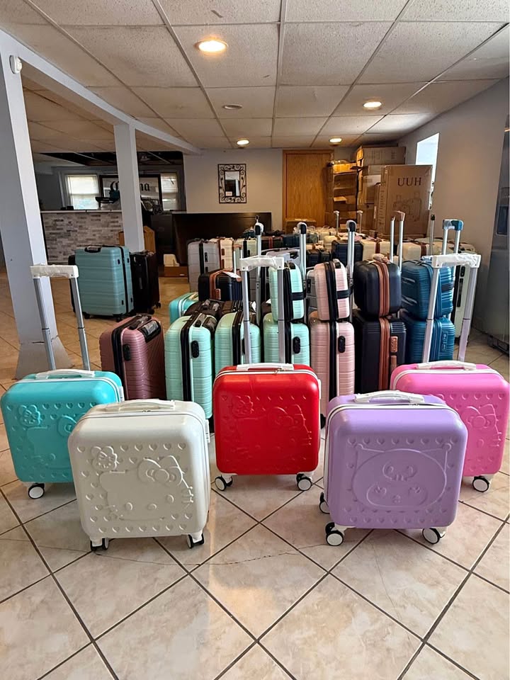 Carry ons 20”