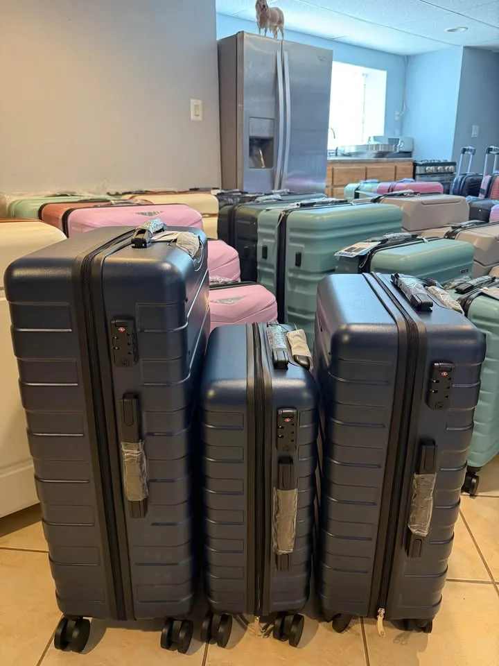 Luggage set image indicator(2)