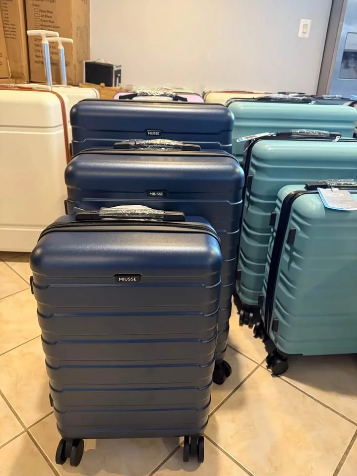 Luggage set image indicator(3)