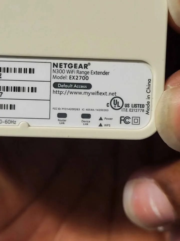 Netgear range extender image indicator(2)