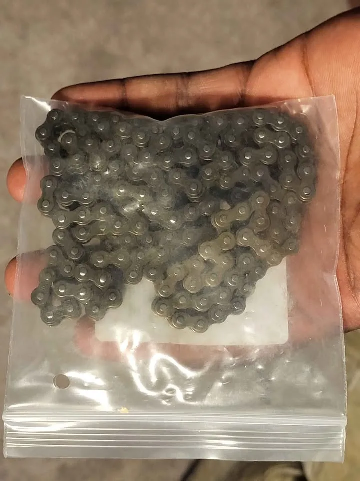 Small rc(?) 2 stroke chain image indicator(2)