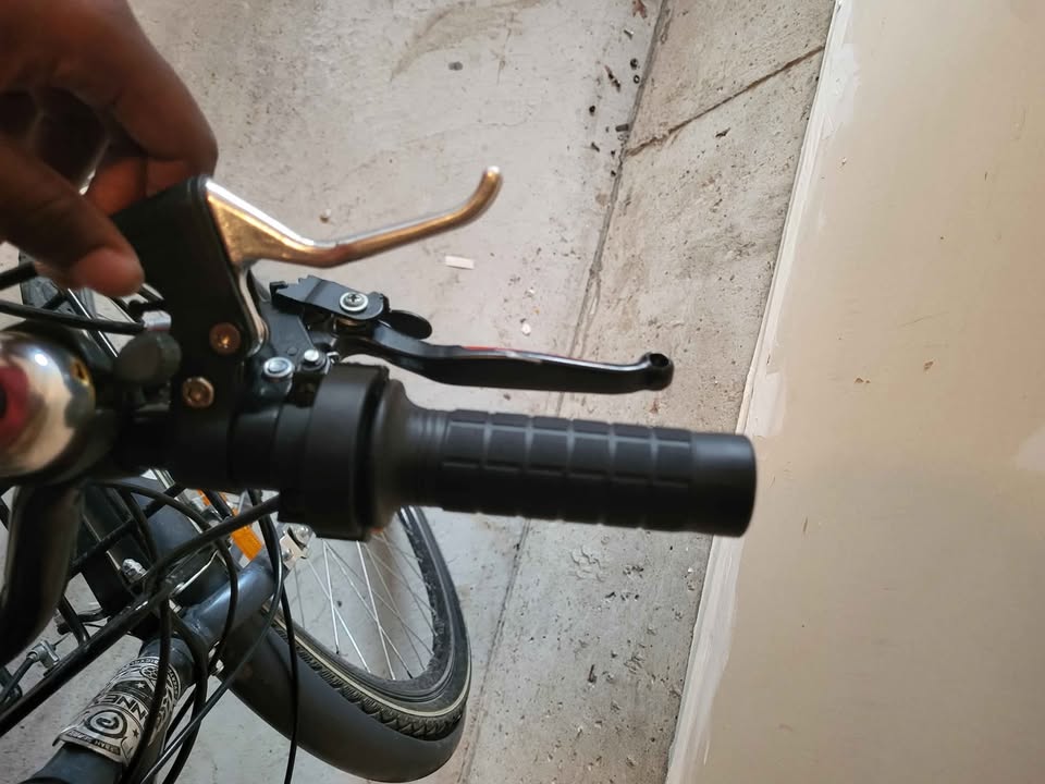 80cc 2 stroke gas bicycle 🚲 - photo 3