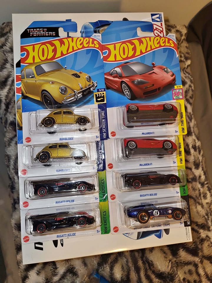 hot wheels