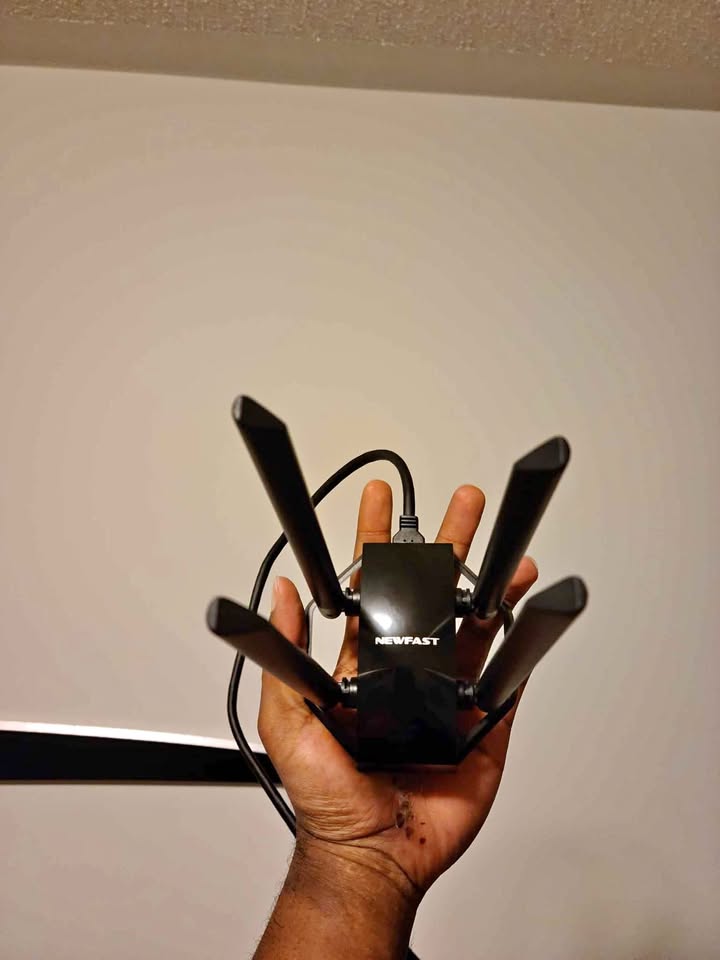 Pc wifi antenna 📶