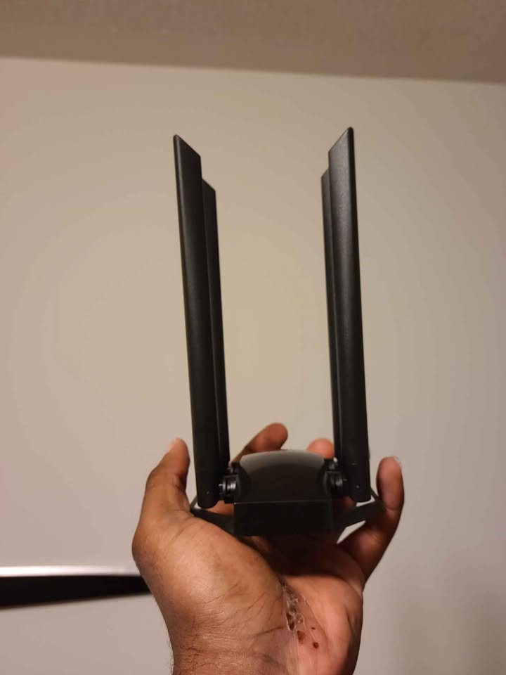Pc wifi antenna 📶 - photo 2