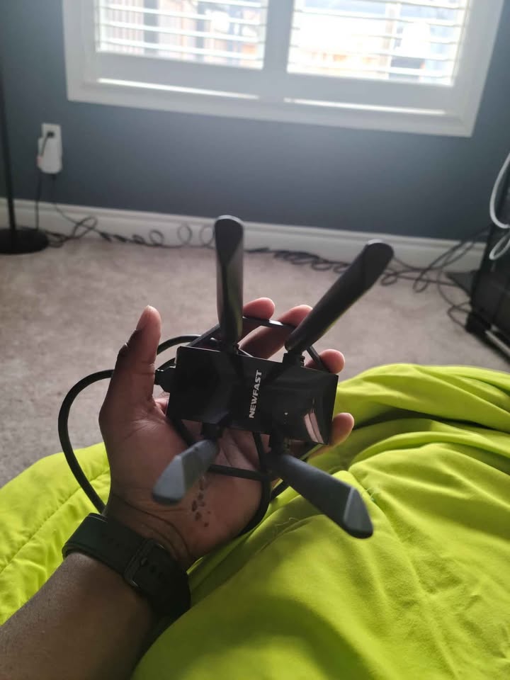Pc wifi antenna 📶 - photo 4
