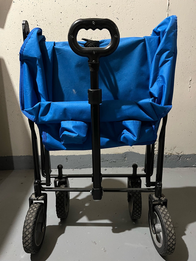 Folding Camping Cart Cloth Picnic