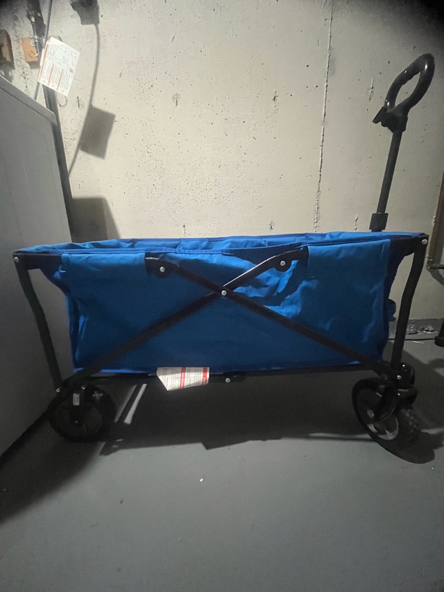 Folding Camping Cart Cloth Picnic - photo 3