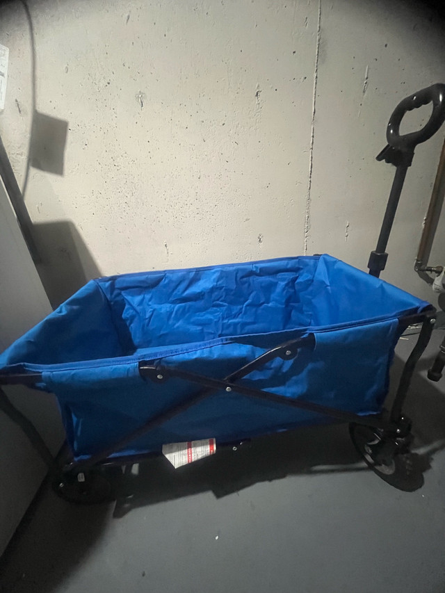 Folding Camping Cart Cloth Picnic - photo 4