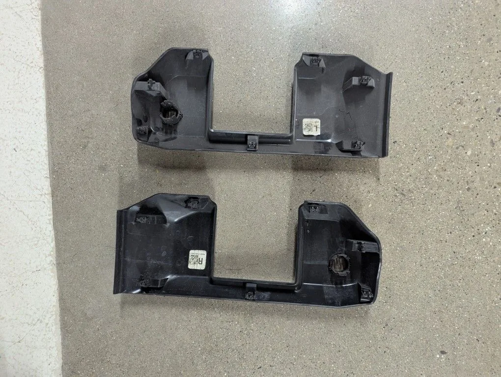 2021-2024 Ford Bronco OEM Plastic Bumper FRONT and REAR image indicator(10)