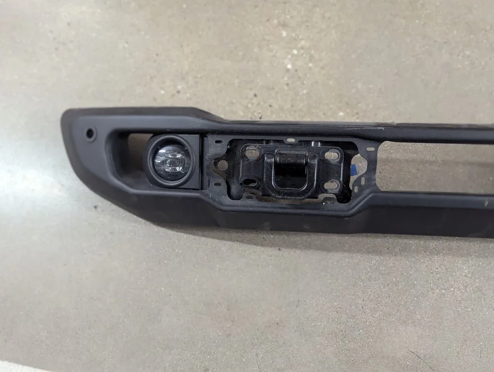 2021-2024 Ford Bronco OEM Plastic Bumper FRONT and REAR image indicator(2)