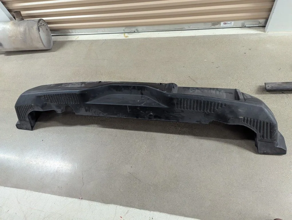 2021-2024 Ford Bronco OEM Plastic Bumper FRONT and REAR image indicator(7)