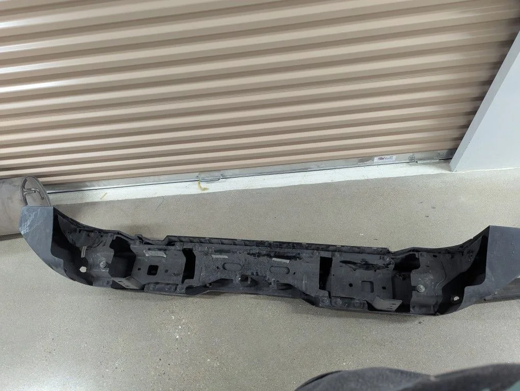 2021-2024 Ford Bronco OEM Plastic Bumper FRONT and REAR image indicator(8)