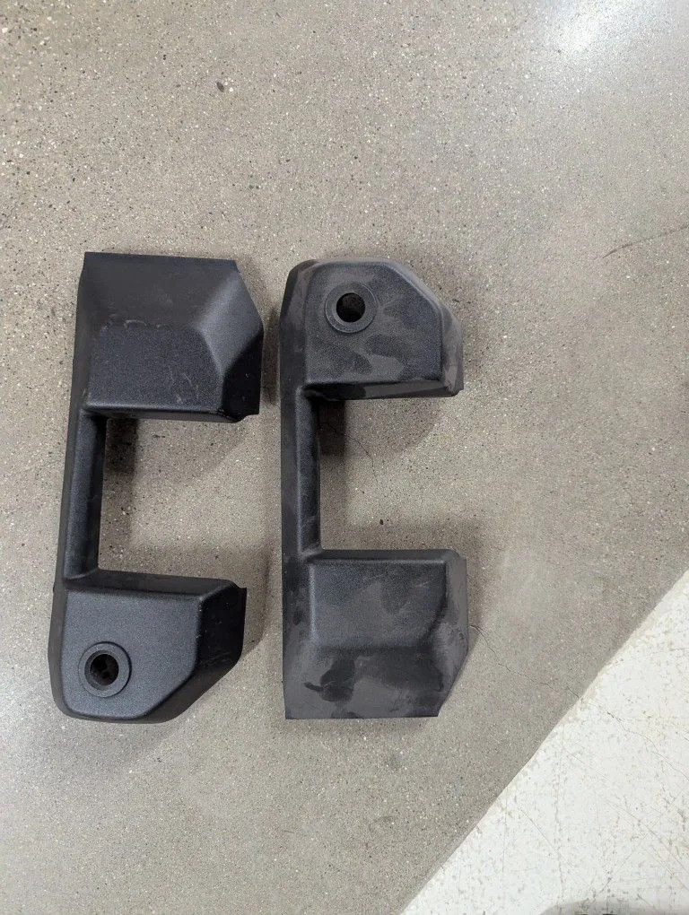 2021-2024 Ford Bronco OEM Plastic Bumper FRONT and REAR image indicator(9)