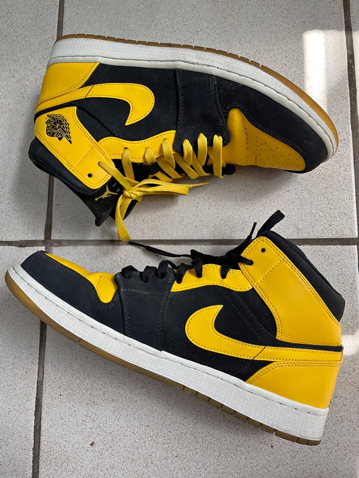 Jordan 1 New Loves